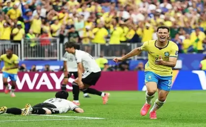 البرازيل تحقق الريمونتادا أمام اليابان وتتأهل إلى دور الـ 16 فى كأس العالم
