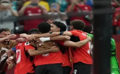 منتخب مصر يقفز 3 مراكز بتصنيف “فيفا” ويحتل المركز الـ26 عالميًا