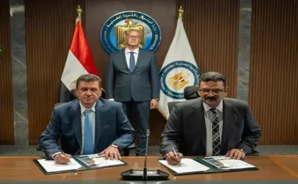 “البترول”: توقيع اتفاقية لدراسة مشروع تعظيم القيمة المضافة للفوسفات بالوادى الجديد