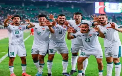 العراق يواجه اختبارًا صعبًا أمام النرويج فى كأس العالم الليلة