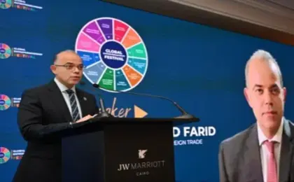 وزير الاستثمار: استضافة مهرجان ريادة الأعمال 2026 تجسد مكانة مصر الإقليمية