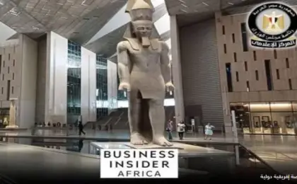 منصة إفريقية دولية تشيد بمكانة القاهرة الثقافية وتطور مشهدها الفنى المعاصر