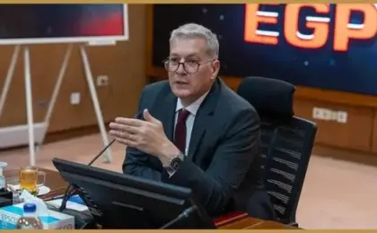 وزير البترول يشيد بارتفاع إنتاج الزيت الخام إلى أكثر من 540 ألف برميل يوميًا