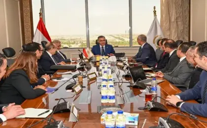 وزير التموين يبحث سبل تنفيذ مشروع “CARRY ON” لتطوير البنية التكنولوجية للمنافذ التموينية