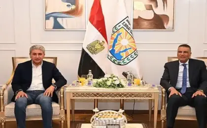 وزير السياحة ومحافظ جنوب سيناء يتابعان مستجدات مشروع التجلى الأعظم بسانت كاترين
