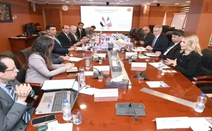 وزير الصناعة : تعزيز التعاون الصناعى مع أيرلندا والاستفادة من خبراتها فى مجالات التصنيع