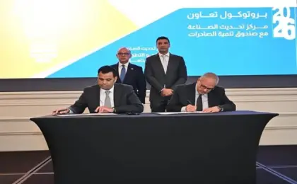 وزير الصناعة: تحديث استراتيجية الصناعة يستهدف زيادة الصادرات إلى 100 مليار دولار بحلول 2030