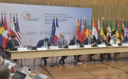 وزير المالية: ضرورة توحيد الجهود الدولية لبناء هيكل مالى أكثر مساندة للاقتصادات النامية واستهدافا للتنمية