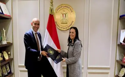 بروتوكول تعاون لتشغيل قاعات الحضانة ما دون سن الالتحاق برياض الأطفال فى المدارس الخاصة والدولية