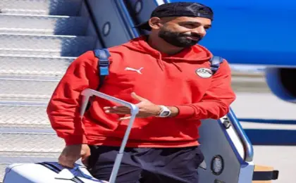 منتخب مصر يصل كندا استعدادًا لمواجهة نيوزيلندا فجر الإثنين