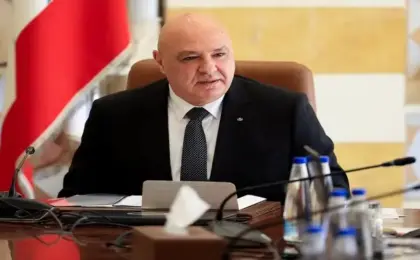 الرئيس اللبنانى: مفاوضاتنا مع إسرائيل منفصلة عن محادثات سويسرا