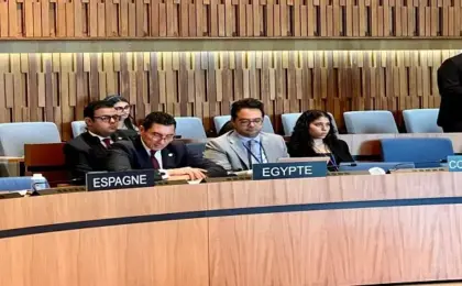 انتخاب وزير الرياضة جوهر نبيل رئيسا للجنة الحكومية الدولية للتربية البدنية والرياضة باليونسكو