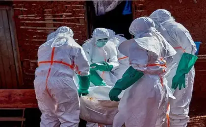 الكونجو: 267 وفاة بين 1048 إصابة مؤكدة بإيبولا
