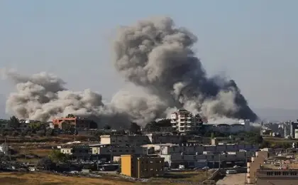 صحة لبنان: 4192 شهيداً و12171 جريحاً حصيلة العدوان الإسرائيلى منذ 2 مارس الماضى