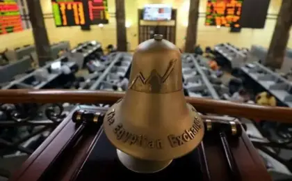 تراجع مؤشرات البورصة المصرية عند إغلاق تعاملات الثلاثاء