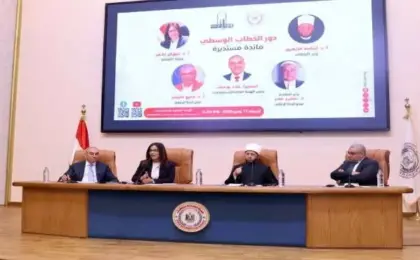 وزيرة الثقافة: الأمان الفكرى يتحقق بتحويل “قبول الآخر” إلى واقع معاش يتسع لكل فكر