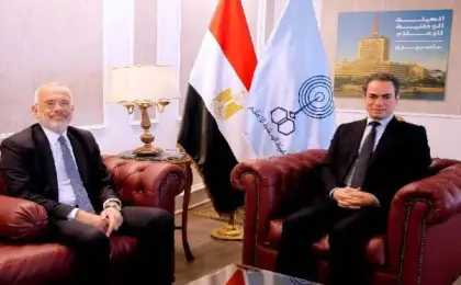 حفل يونانى كبير على مسرح التليفزيون بماسبيرو