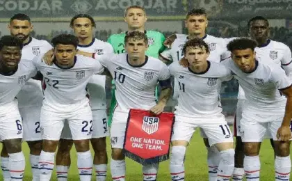 الولايات المتحدة تواجه أستراليا فى صراع صدارة المجموعة الرابعة بمونديال 2026
