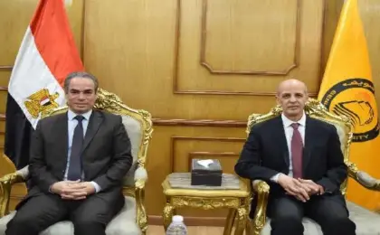 المسلمانى فى جامعة بنى سويف : صناعة اليأس تحاول أن تطغى على صناعة الأمل ومعركة الثقة كبرى معاركنا