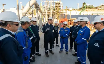 وزير البترول: البنية التحتية المصرية جاهزة لاستقبال الغاز القبرصى وإسالته وإعادة تصديره إلى الأسواق العالمية