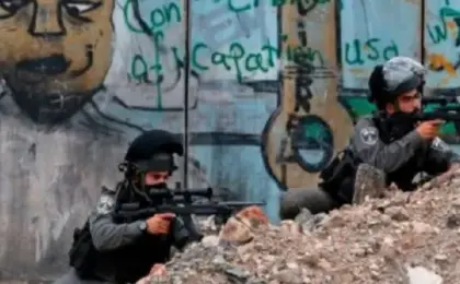 توغل إسرائيلى جديد فى ريف القنيطرة بسوريا وإقامة حاجز عسكرى