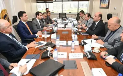وزيرا الصناعة والعمل يبحثان تعزيز التعاون لتوفير العمالة المدربة ودعم بيئة العمل فى القطاع الصناعى