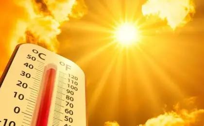 الأرصاد: طقس شديد الحرارة ورطب غدًا.. والعظمى بالقاهرة 36