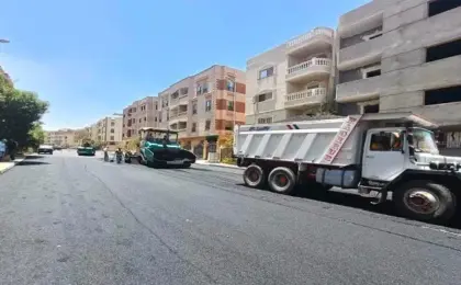 وزيرة الإسكان تتابع تنفيذ خطط تطوير ورفع كفاءة شبكات الطرق والمرافق الأساسية بالمدن الجديدة
