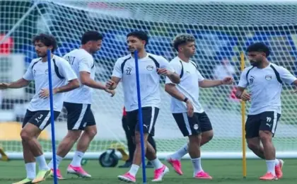 منتخب مصر يختتم اليوم استعداداته لمواجهة الأرجنتين فى كأس العالم