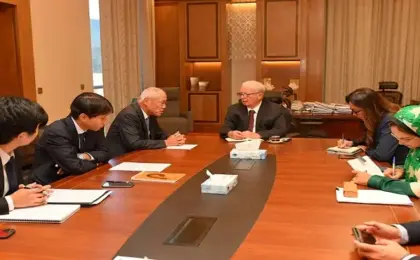 نائب رئيس الوزراء للشئون الاقتصادية يبحث مع سفير اليابان بالقاهرة تعزيز التعاون الاقتصادى والاستثمارى