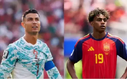 نهائى مبكر بين البرتغال وإسبانيا الليلة لمواصلة المشوار بكأس العالم
