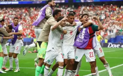 المغرب أول المتأهلين إلى ربع نهائى كأس العالم بثلاثية في مرمى كندا