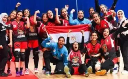 منتخب شابات كرة اليد يواجه أيسلندا اليوم فى كأس الرئيس ببطولة العالم