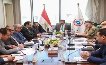 وزير الصحة يبحث التوسع فى الشراكة مع المجتمع المدنى لمواجهة الأمراض الوراثية والنادرة