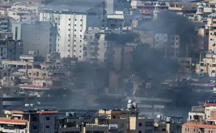 لبنان: استمرار التصعيد الإسرائيلى جنوبًا وتحليق مسيّرات فوق الضاحية الجنوبية