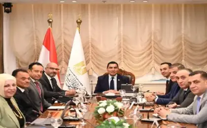 وزير الرياضة يناقش آليات إطلاق مشروع “اقتصاد الشباب” لتعظيم المساهمة فى النشاط الاقتصادى