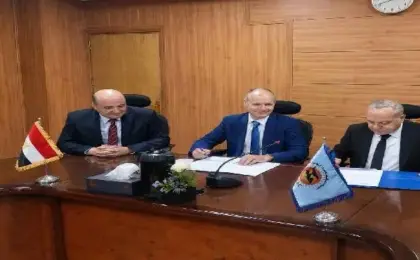 شراكة مصرية ألمانية لتعزيز إدارة المجال الجوى ونقل الخبرات وفق أحدث الممارسات العالمية