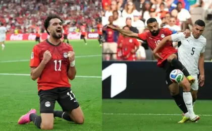 أخبار منتخب مصر اليوم