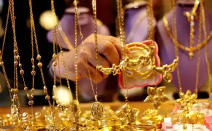 سعر جرام الذهب عيار 21 اليوم